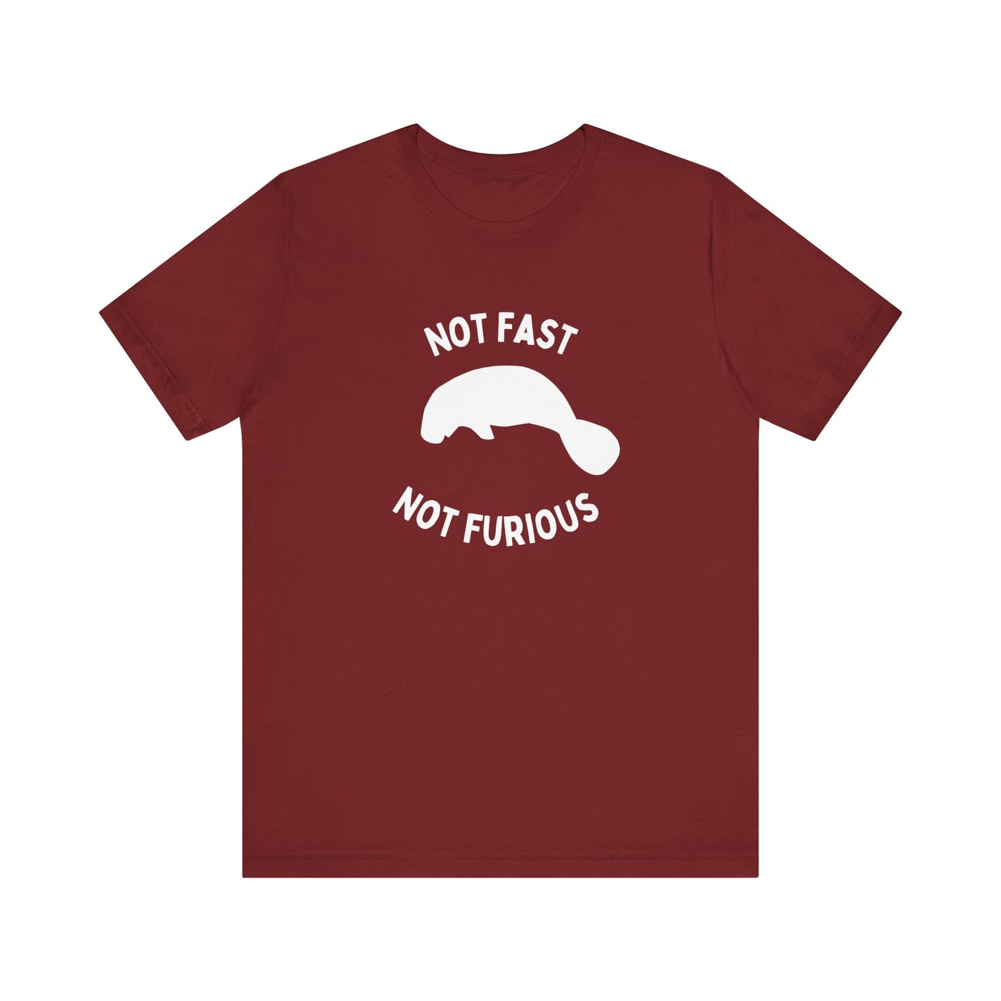 Funny tshirt, Manatee fast and furious, funny gift