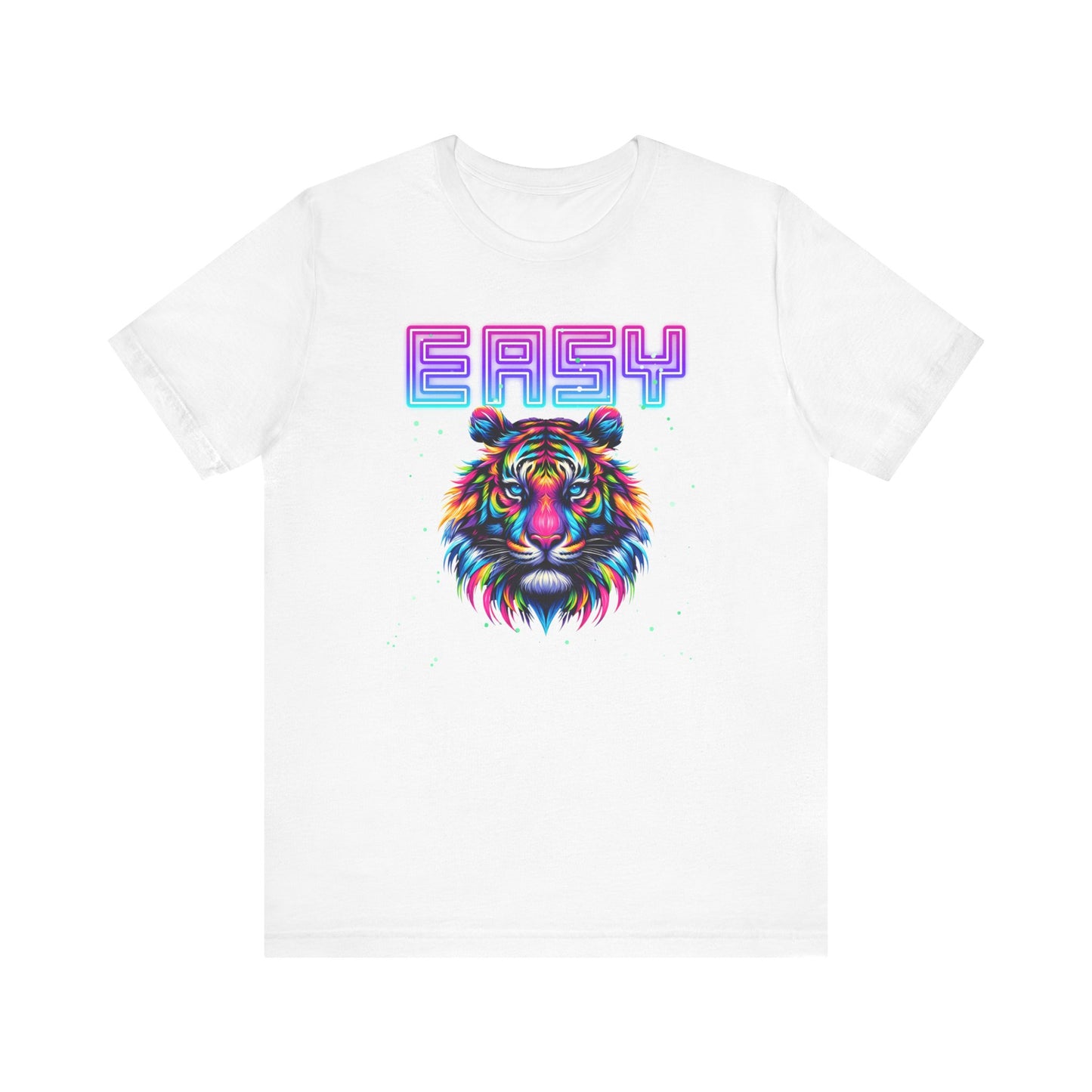 Easy Tiger Unisex Jersey Short Sleeve Tee