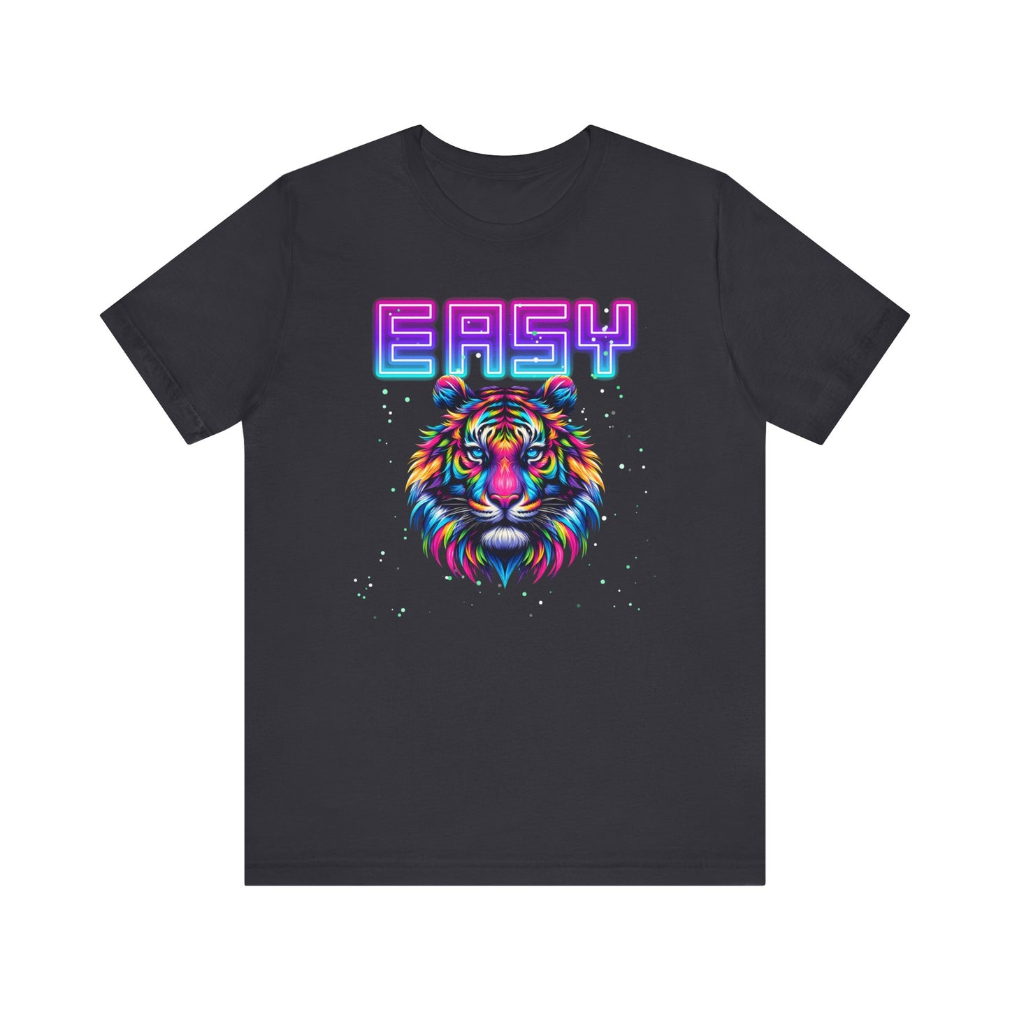 Easy Tiger Unisex Jersey Short Sleeve Tee