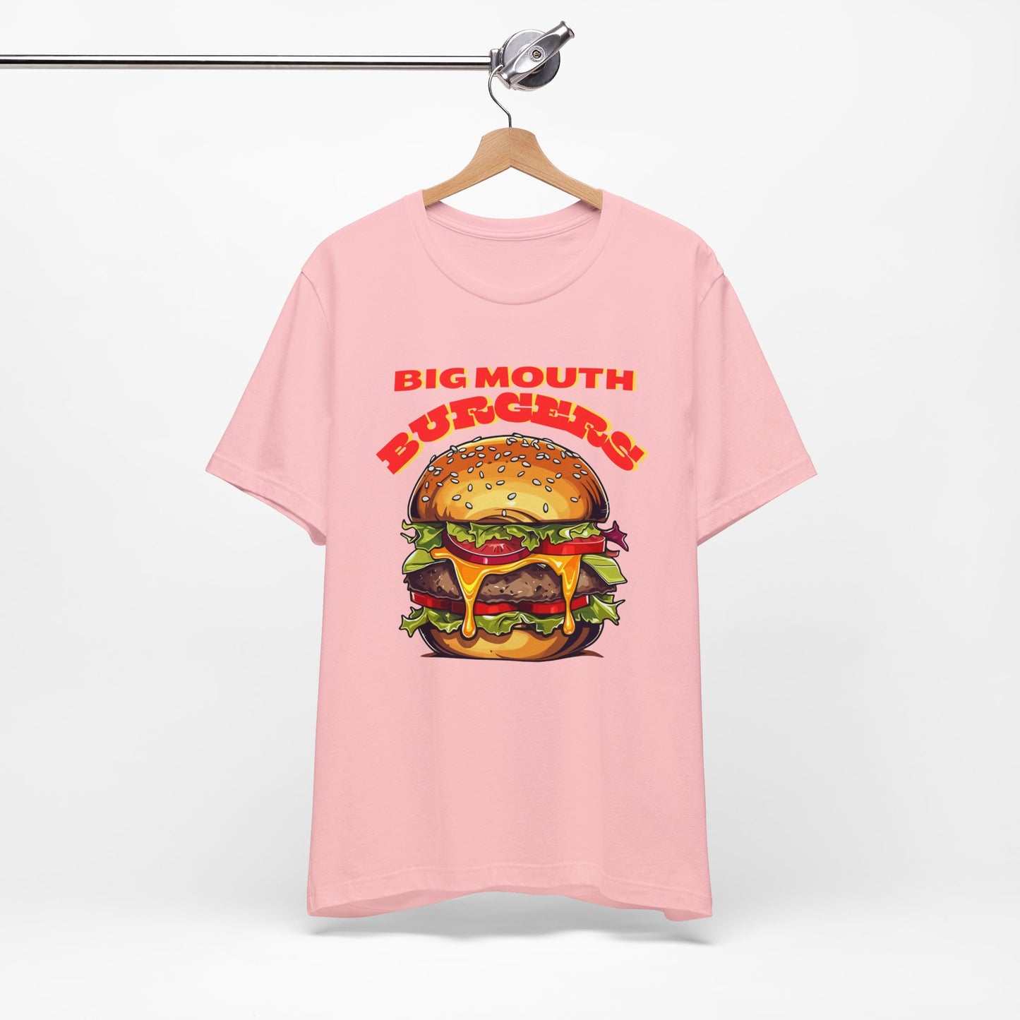 Big Mouth Burgers T-shirt