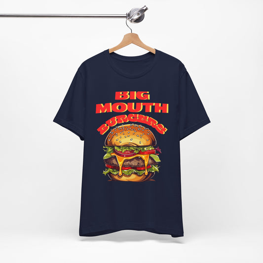 Big Mouth Burgers T-shirt