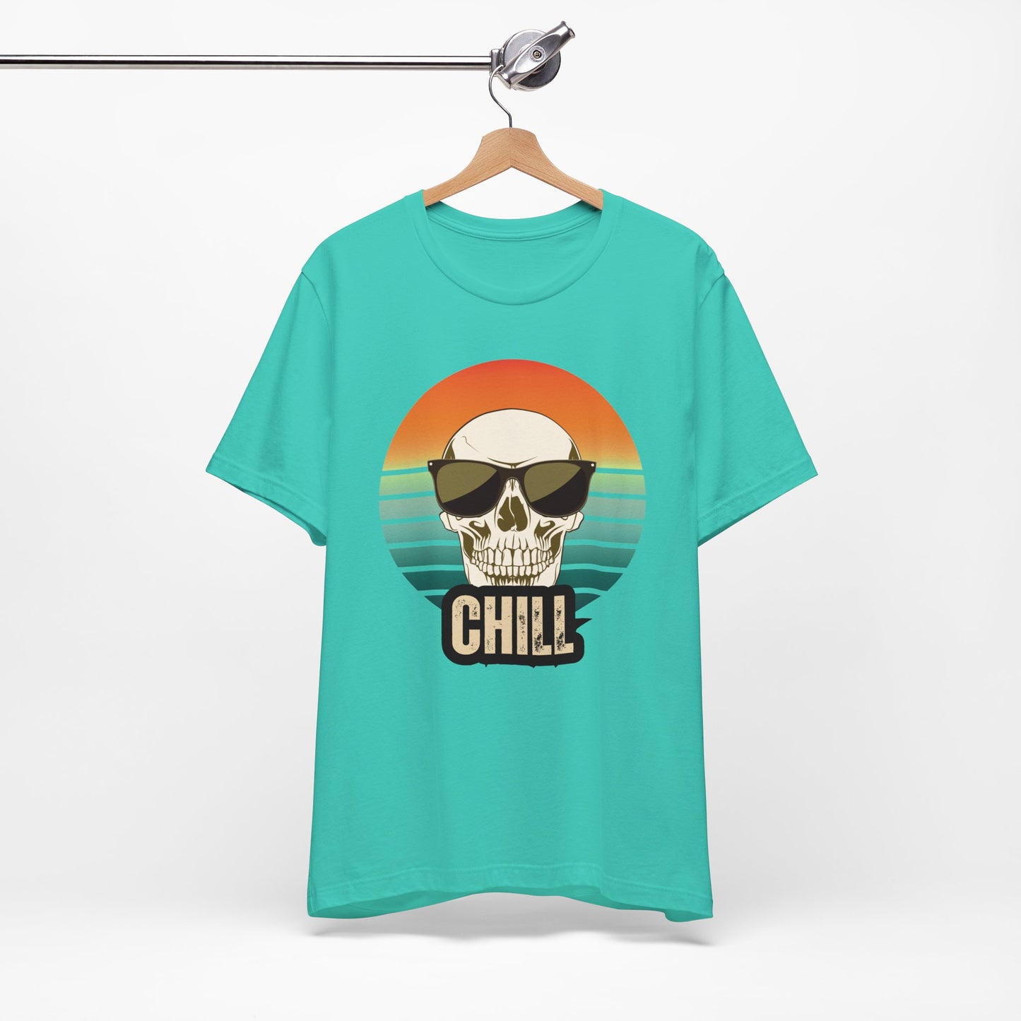 Chill Skeleton T-shirt