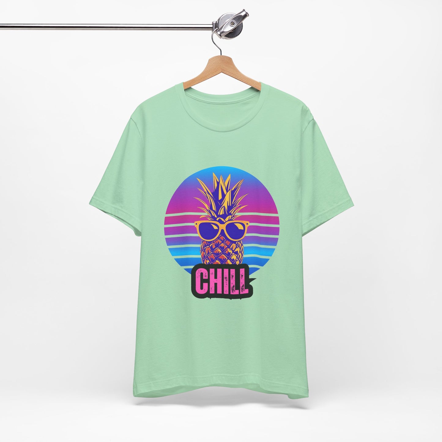 Happy Pineapple T-shirt