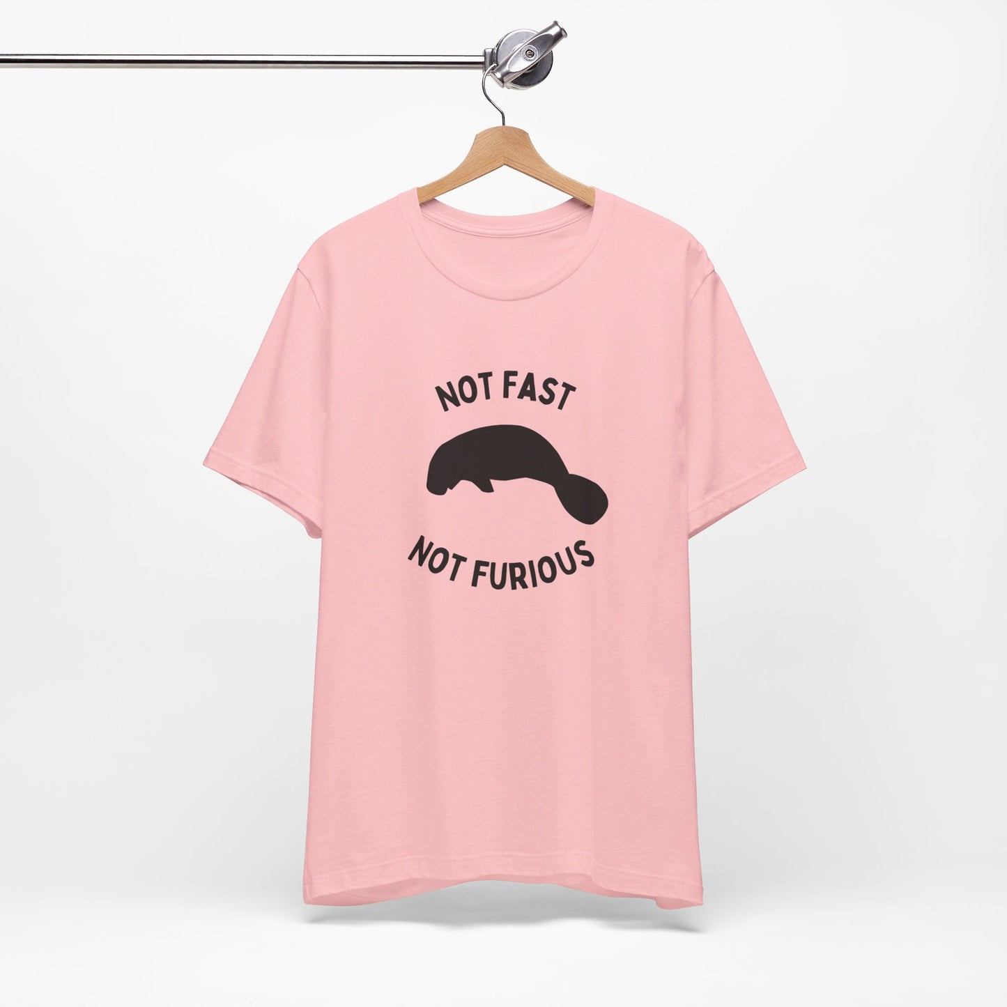 Funny tshirt, Manatee fast and furious, funny gift