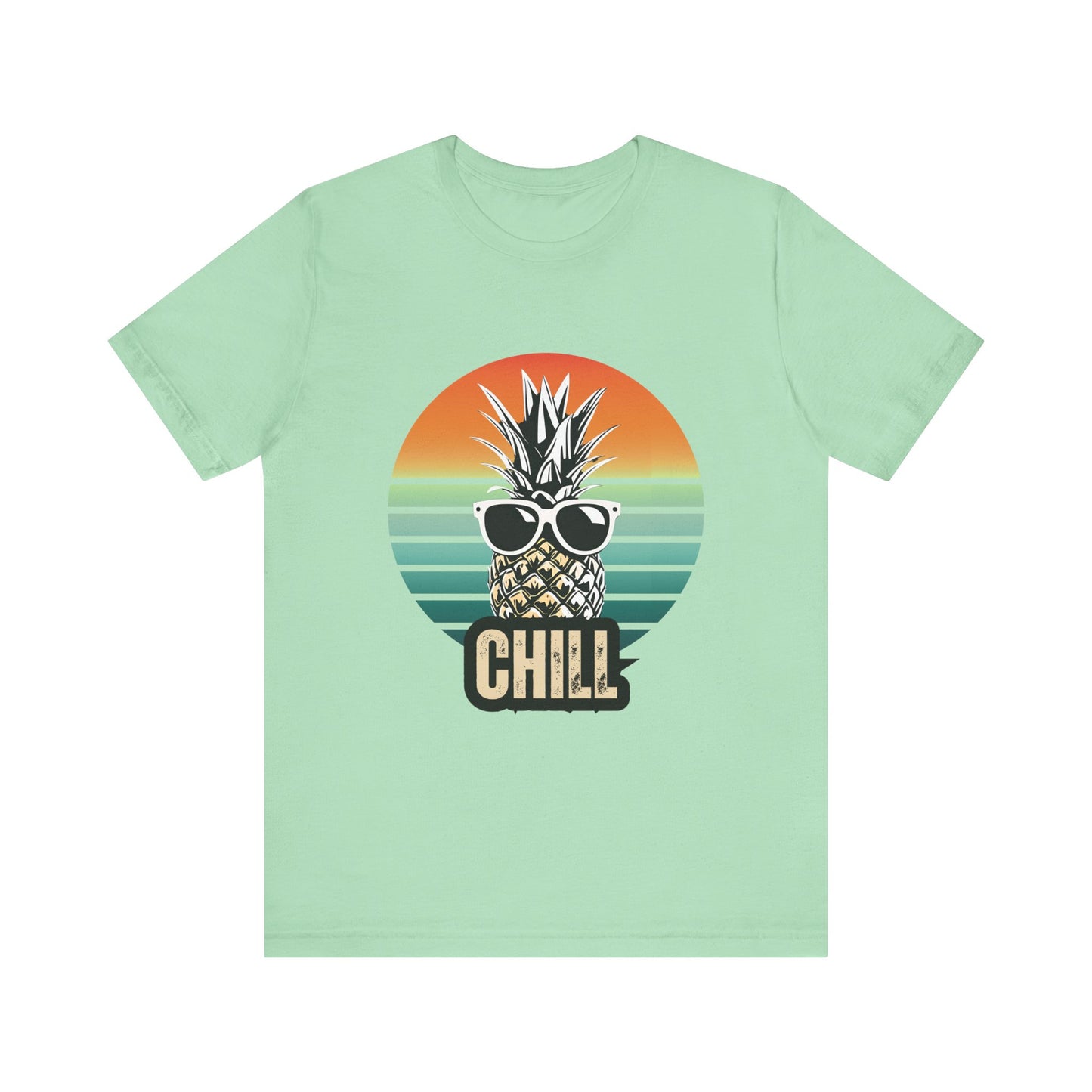 Chill Pineapple T-shirt