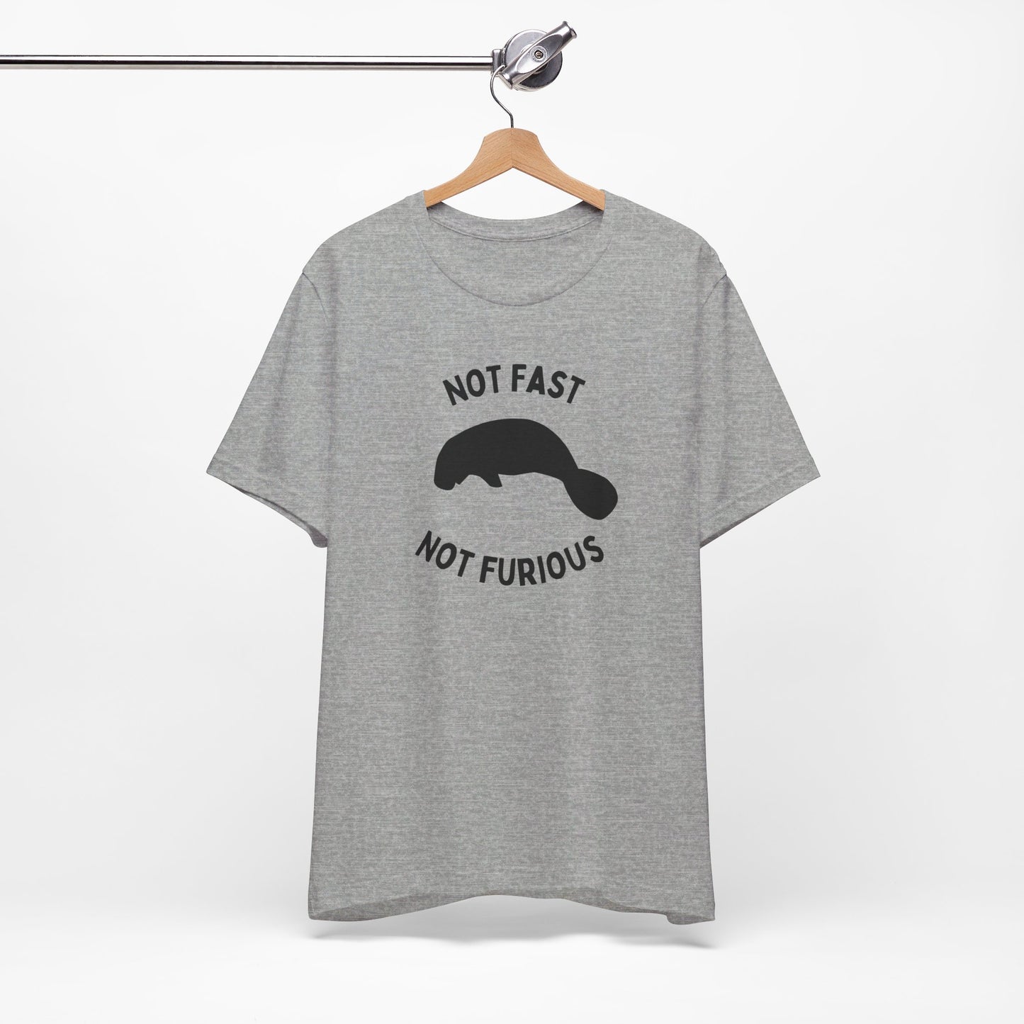 Funny tshirt, Manatee fast and furious, funny gift