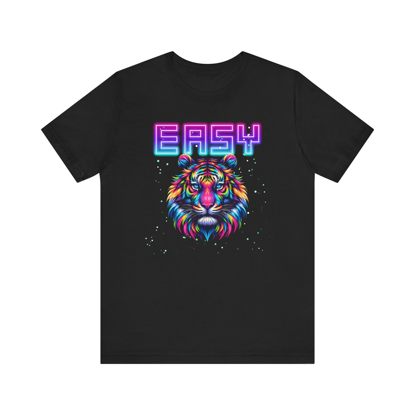 Easy Tiger Unisex Jersey Short Sleeve Tee