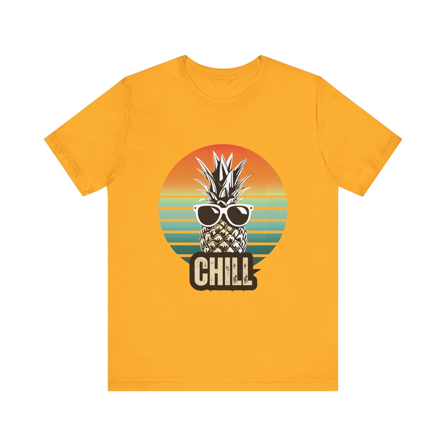 Chill Pineapple T-shirt