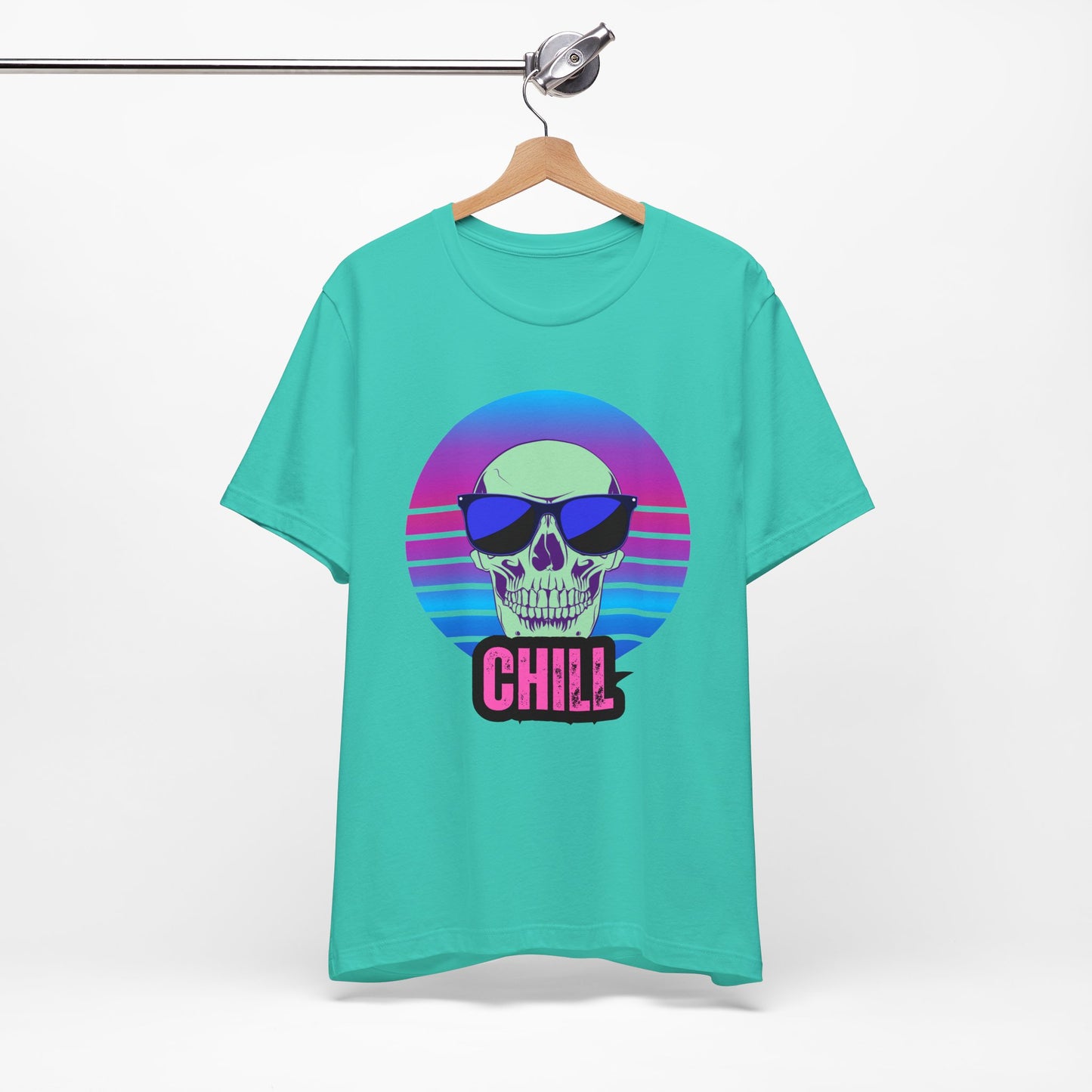 Happy Skeleton T-shirt