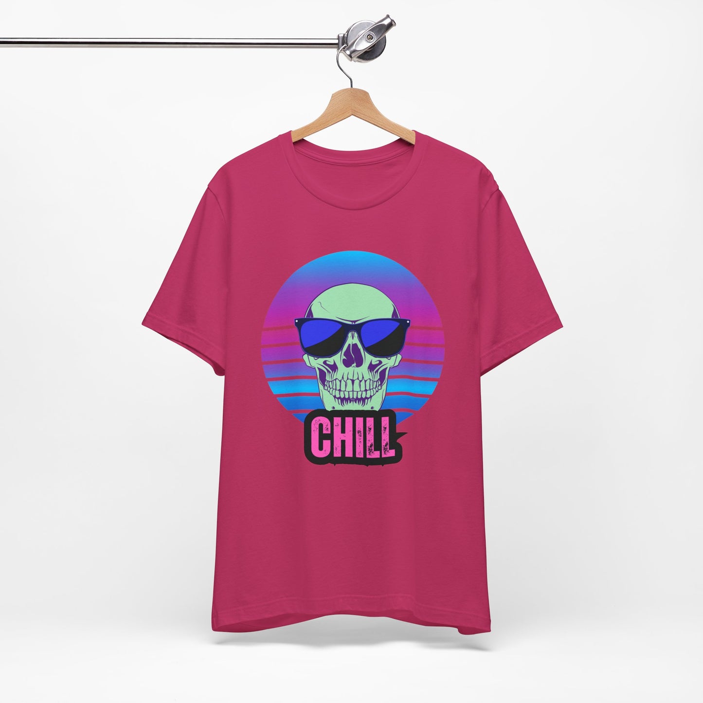 Happy Skeleton T-shirt