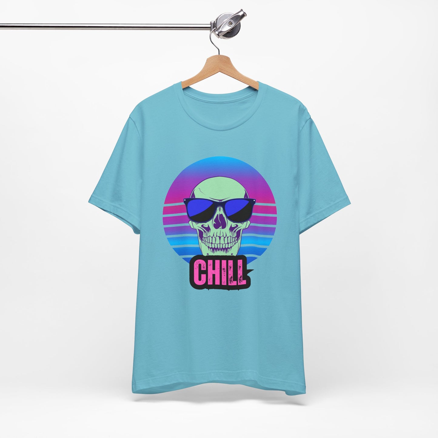 Happy Skeleton T-shirt