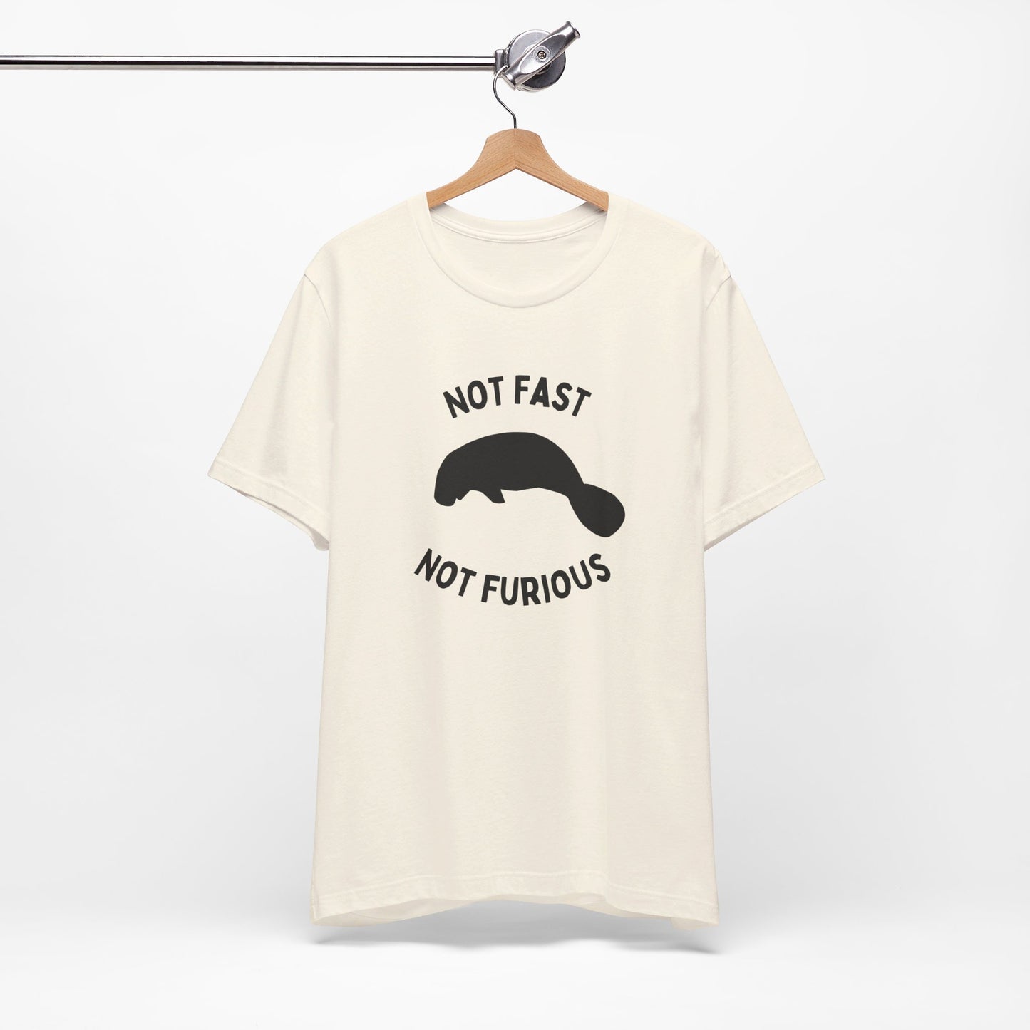 Funny tshirt, Manatee fast and furious, funny gift