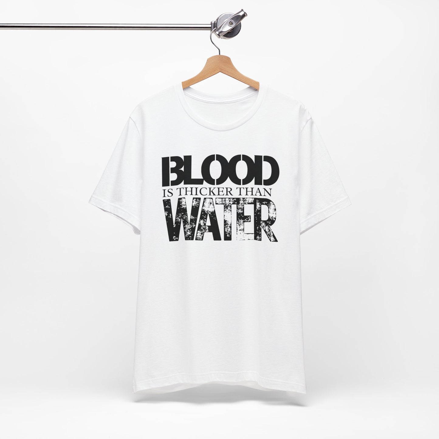 Blood Is Thicker Than Water Tee