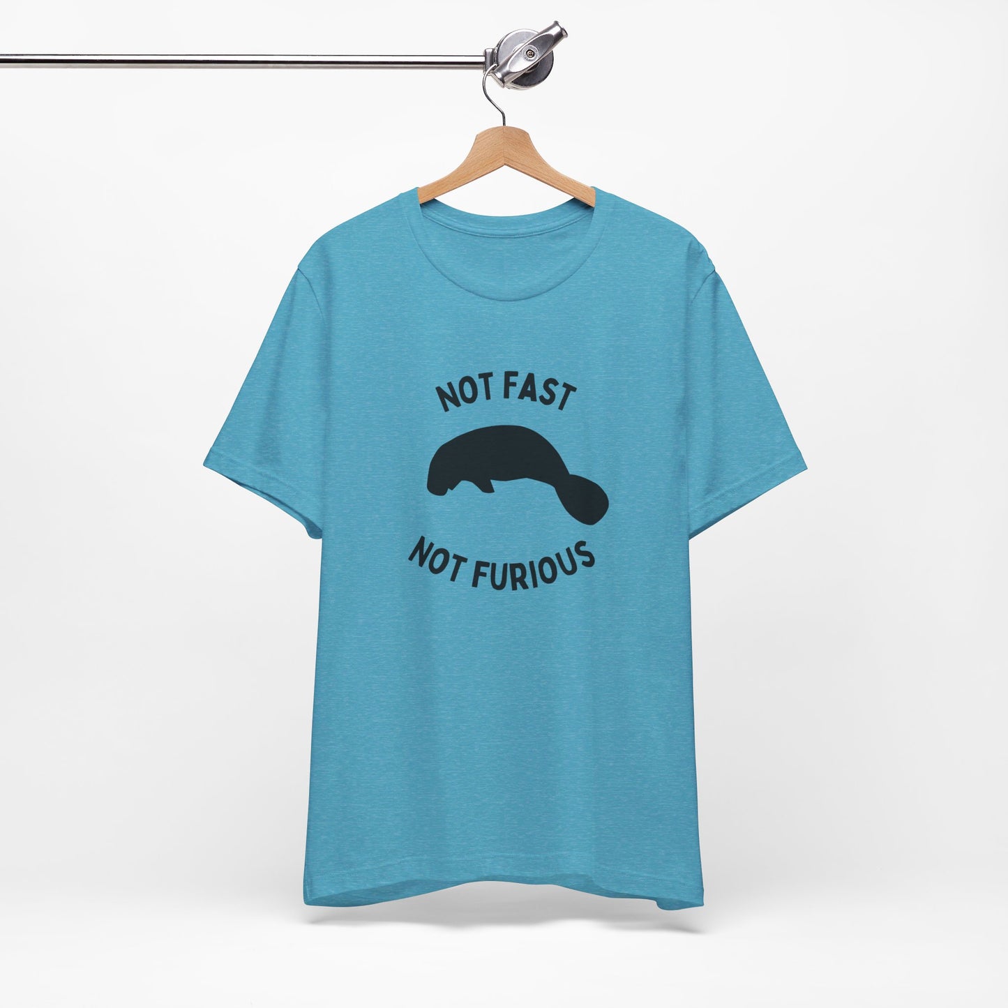 Funny tshirt, Manatee fast and furious, funny gift