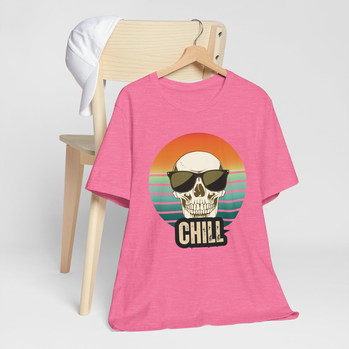 Chill Skeleton T-shirt