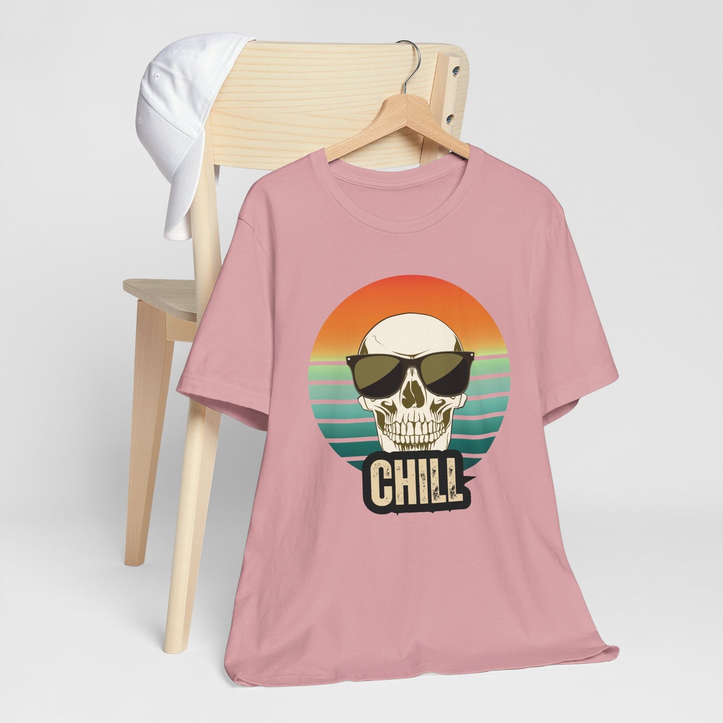 Chill Skeleton T-shirt