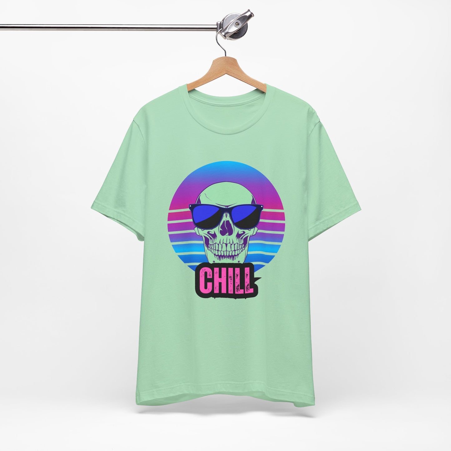 Happy Skeleton T-shirt