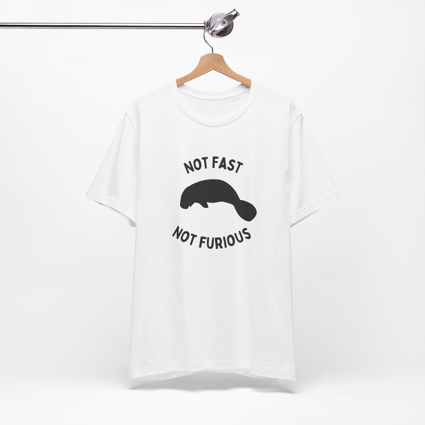 Funny tshirt, Manatee fast and furious, funny gift