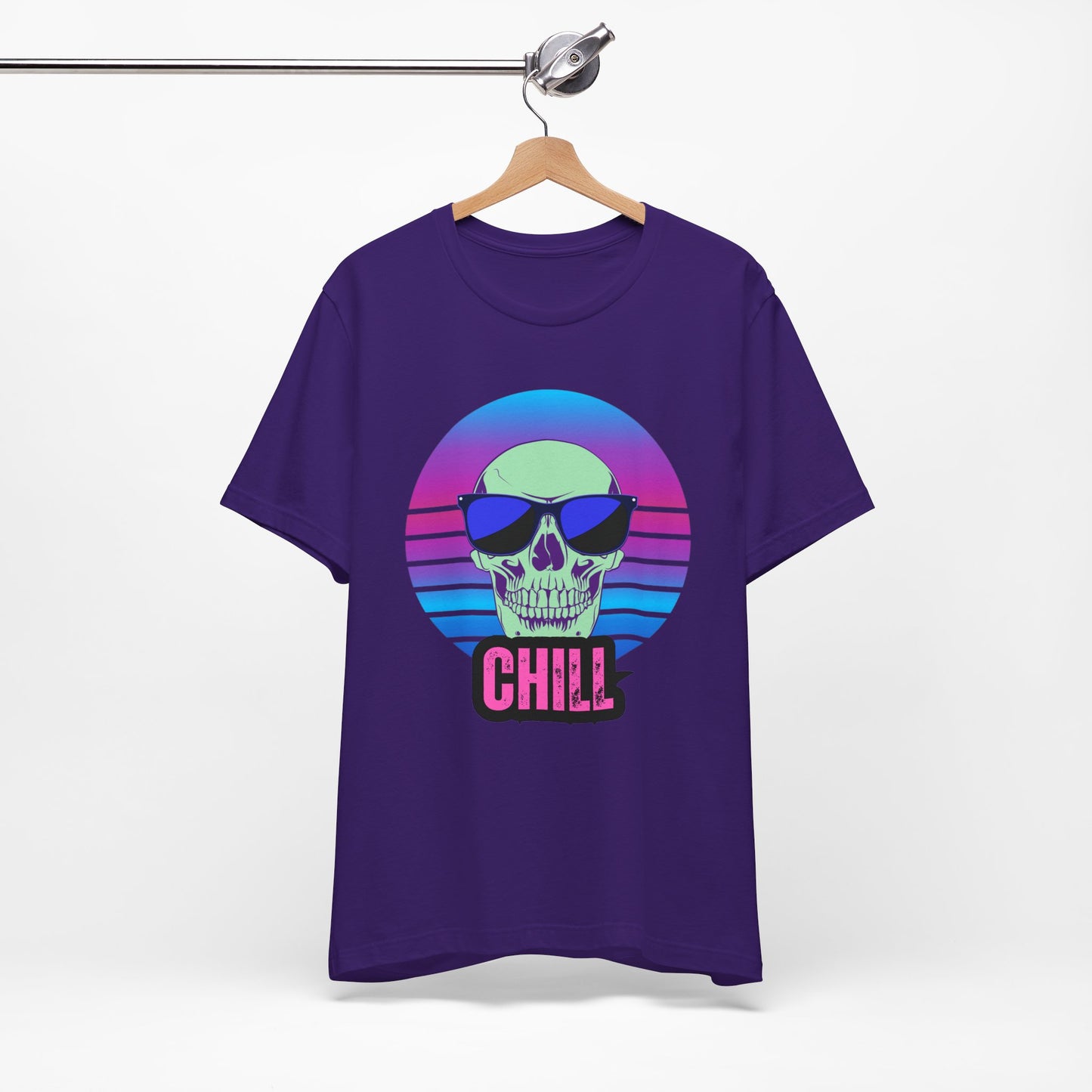 Happy Skeleton T-shirt