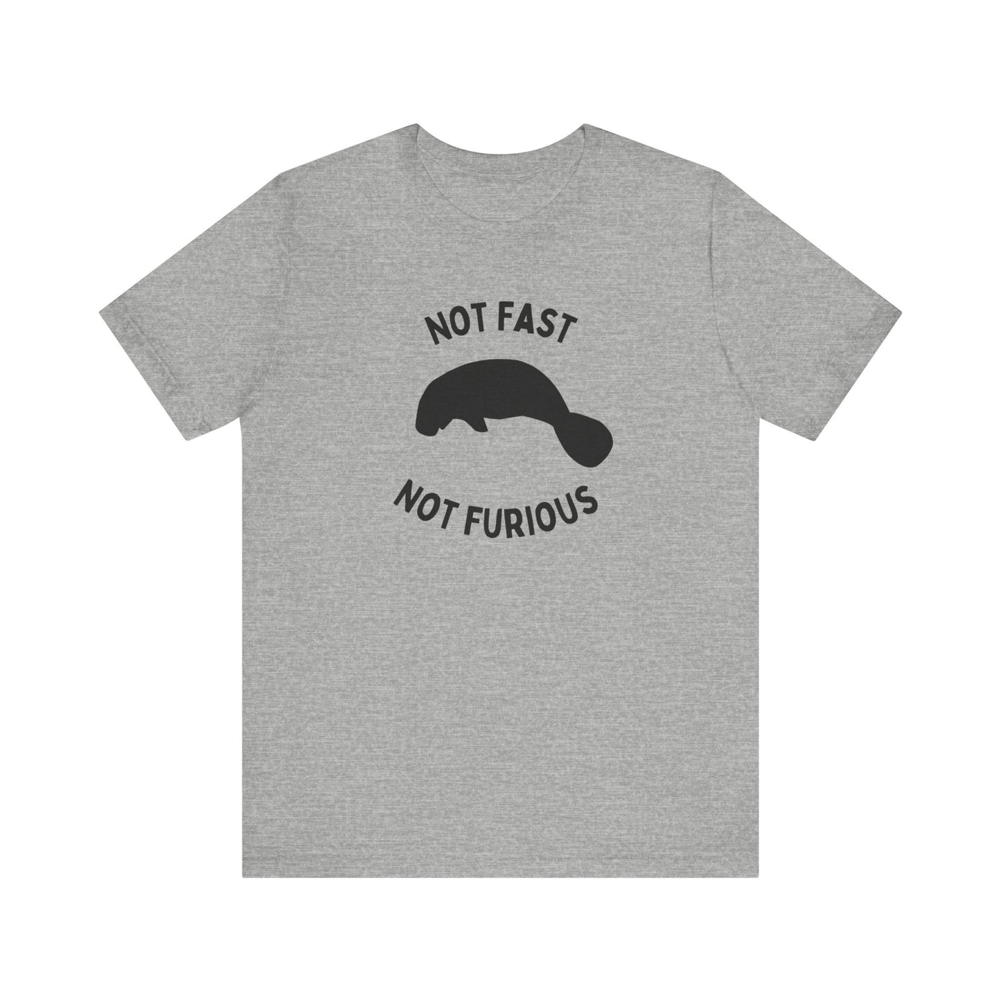 Funny tshirt, Manatee fast and furious, funny gift