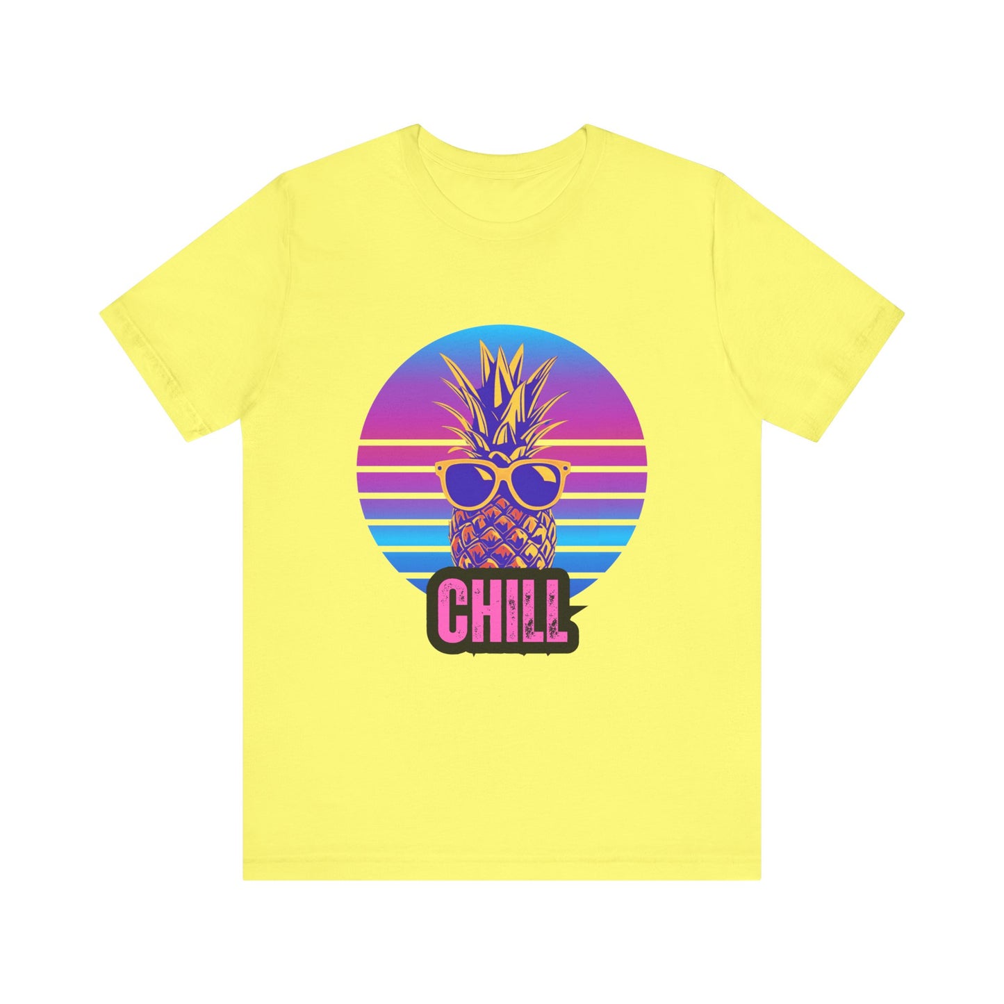 Happy Pineapple T-shirt