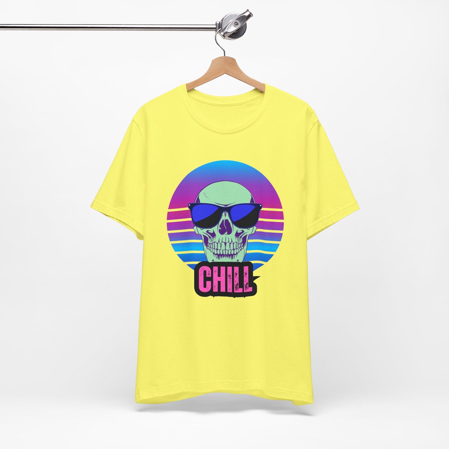 Happy Skeleton T-shirt