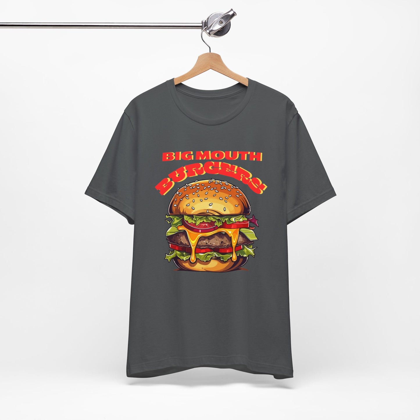 Big Mouth Burgers T-shirt