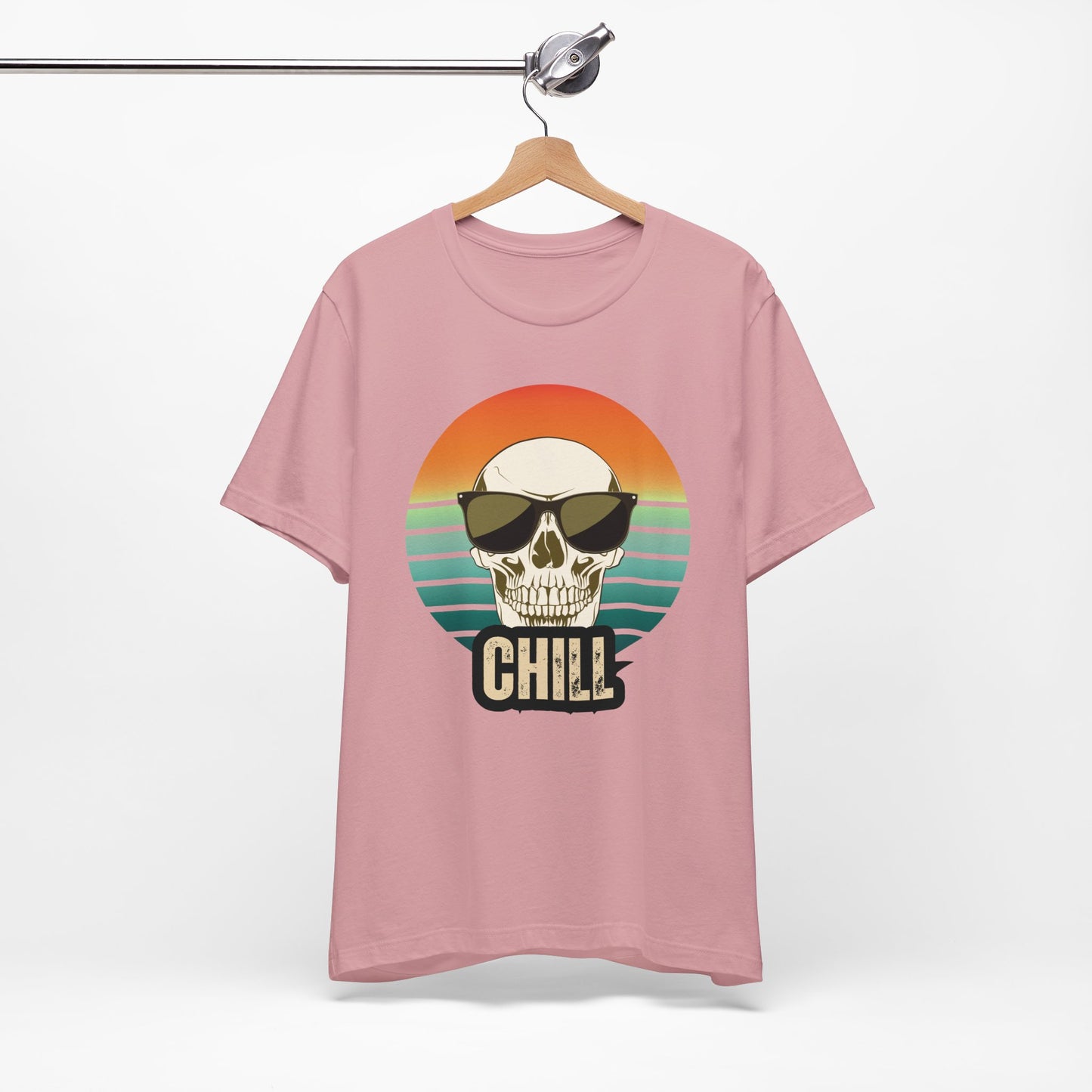 Chill Skeleton T-shirt