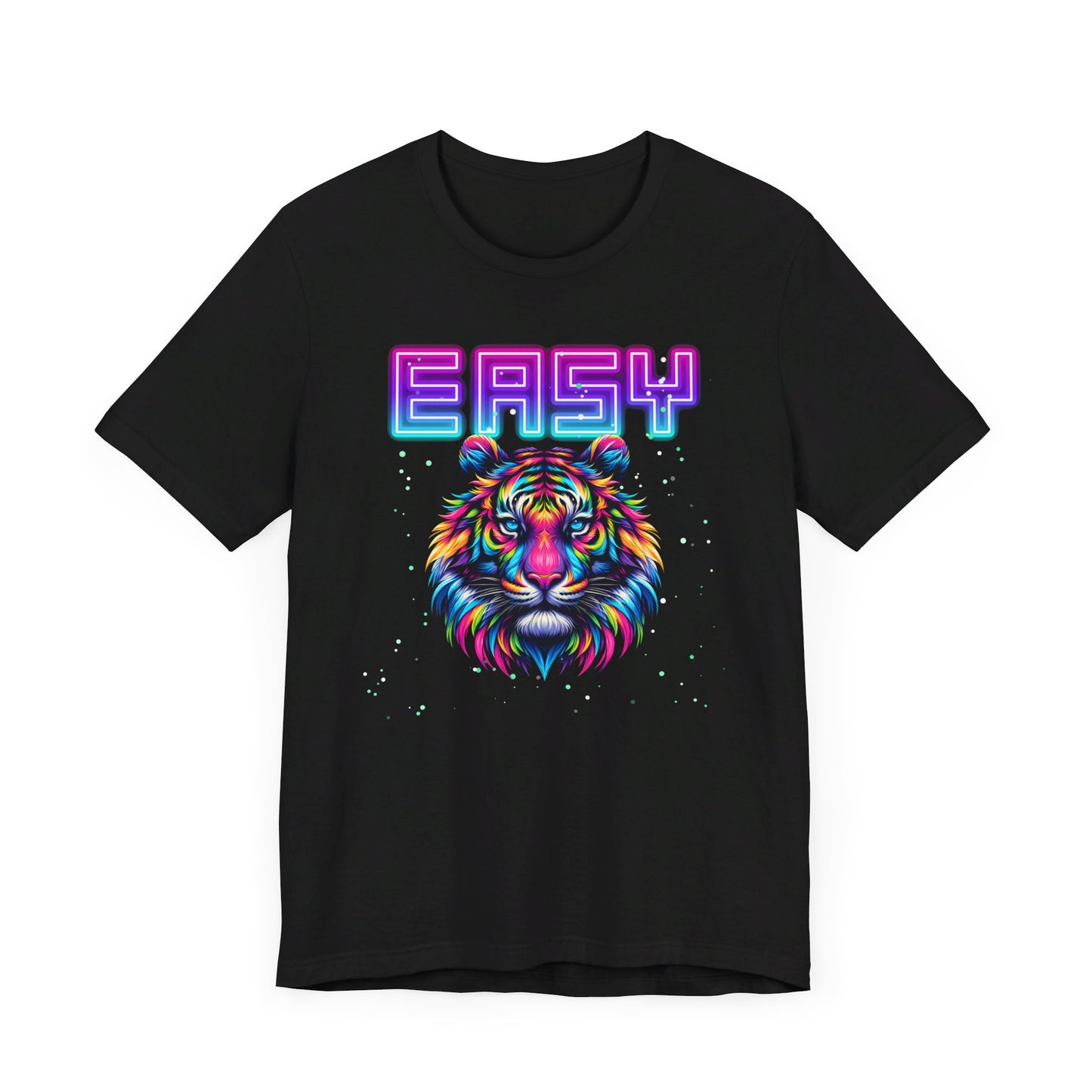 Easy Tiger Unisex Jersey Short Sleeve Tee