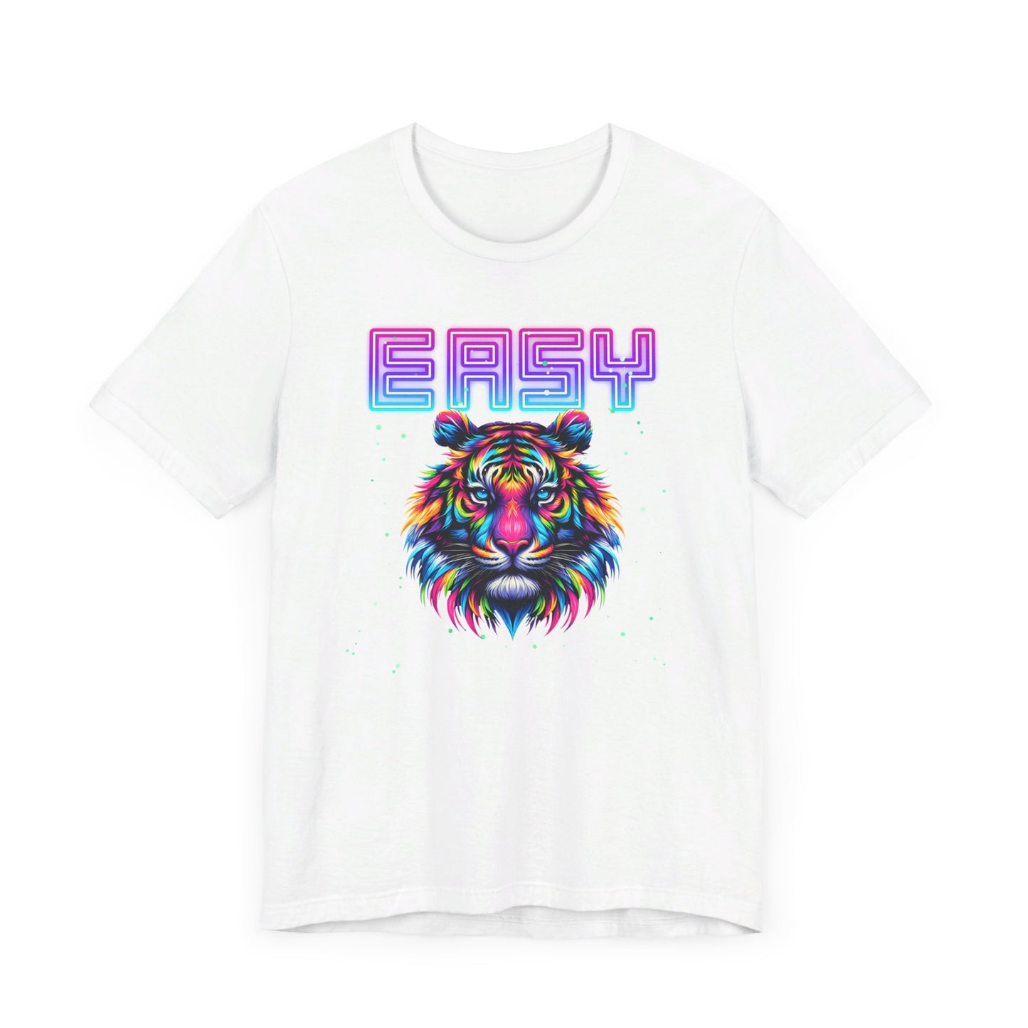 Easy Tiger Unisex Jersey Short Sleeve Tee